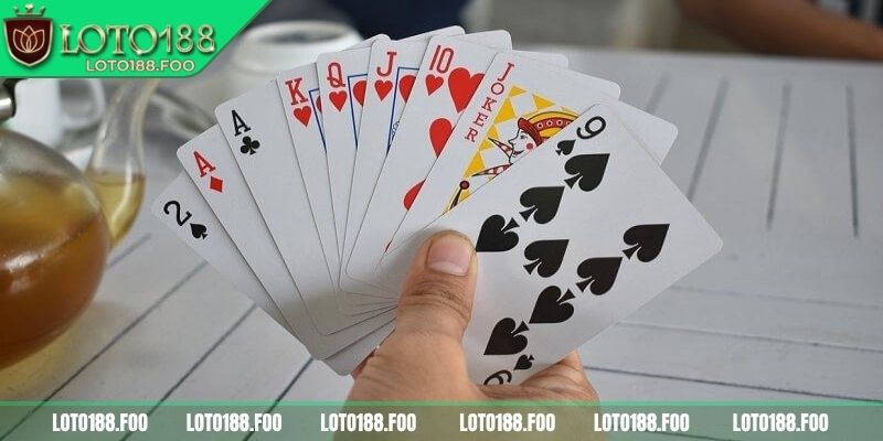 Phân loại bài phỏm trong game bài